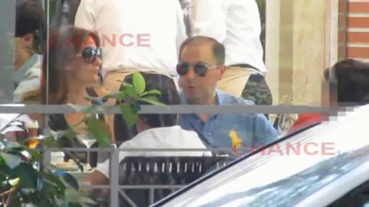 Olvido Hormigos embarazada de nueve semanas y media