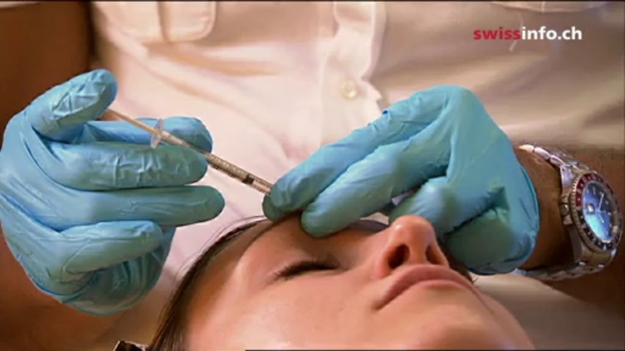 How Botox affects our brain
