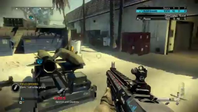 COD Ghost Glitches Two Glitches Invisible Bomb & More