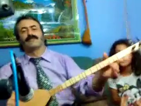 OZAN BAYRAM GÜLDALI VE KIZI YAZGÜLÜ GÜLDALI.