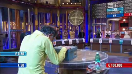 Affari Tuoi 14.01.14