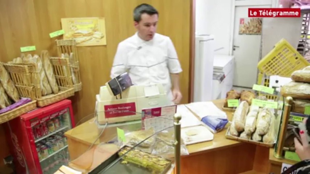 Quimper. Un boulanger : "Obligé d'ouvrir sept jours sur sept pour garder mon équipe"