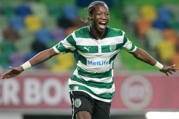 Le bijou de Carlos Mané, grand espoir du Sporting Lisbonne !