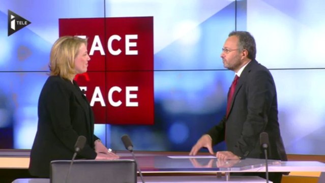 Danielle Simonnet est l'invitée d'Askolovitch sur i>Télé. Campagne Municipale Paris 2014