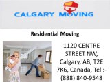 calgary moving company