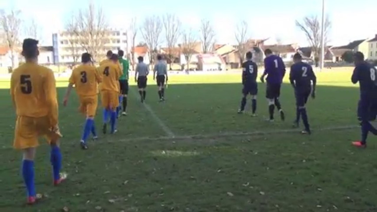 Vichy Jura Sud Gambardella 2014