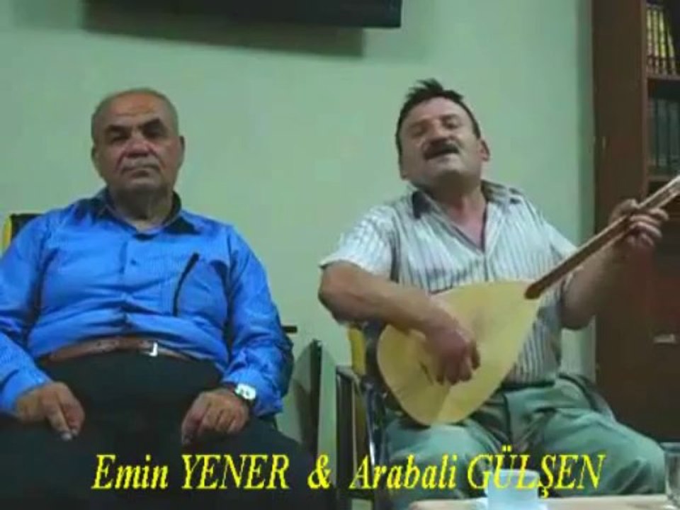 Arabali GÜLŞEN & Emin YENER