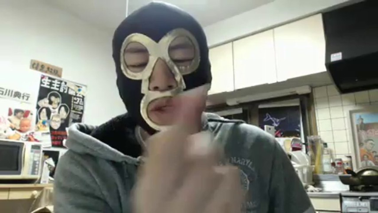 横山緑_暗黒放送Ｑ　運営はやる気のないユーザーちゃんねる配信者を首にしろ！放送