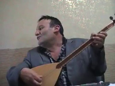 Ozan Cuma Soylu Eseri Seslediren Arabali Gülşen seslediren Ağladım Göz Yaşım Dinmedi Sensiz