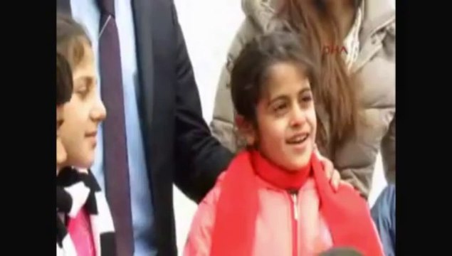 Çarşı grubunun yardım tırı Irak sınırına ulaştı