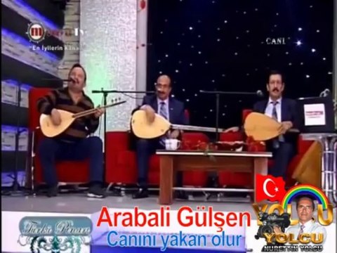 Arabali Gülşen (canını yakan olur)