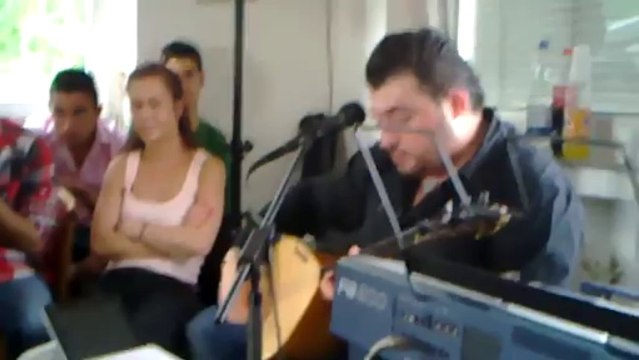 Ali Dedeoglu - bana dönek demis itin birisi