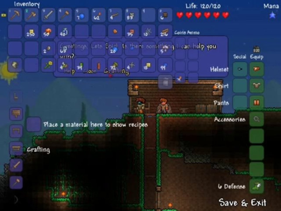 Terraria 'Let's Spiel' (Let's Play) 17: Commander Cody