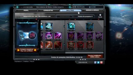 GameTag.com - Buy Sell Accounts - DARK ORBIT ACCOUNT FOR SALE! TOP 59 FULL LF4! (ALMOST UFE)
