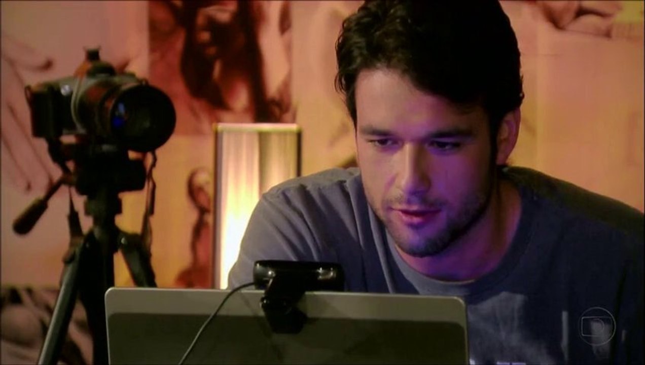 Malhação 2012 - Lupe/Lobo (Sergio Marone) 1/2