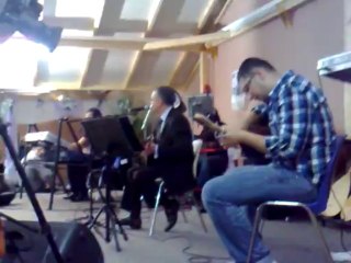 Cem Sayan ve Ali Dedeoglu Basel'da Konser