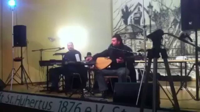 Ali Dedeoglu Bir Selam Sal 2012