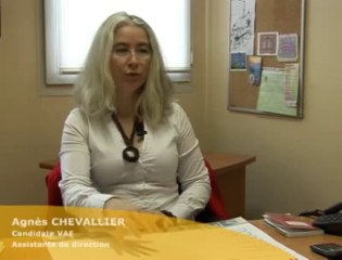 La VAE - L'accompagnement