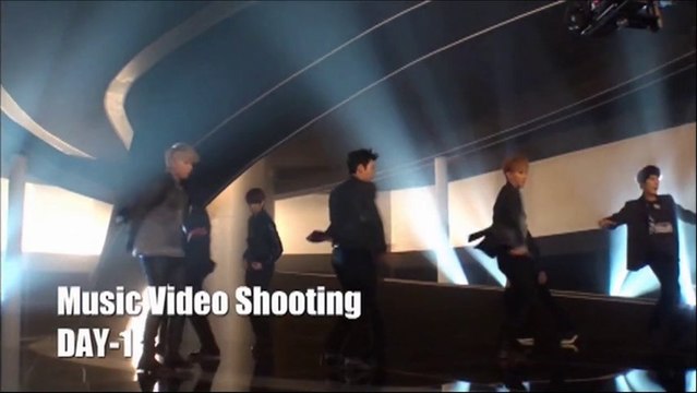 [繁中字]SUPER JUNIOR - BLUE WORLD MV花絮(MV making film)