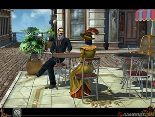 Mata Hari - Mata en principauté