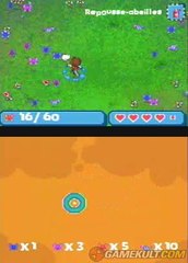 EA Playground - La chasse aux papillons