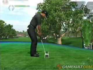 Tiger Woods PGA Tour 08 - À deux, c'est mieux