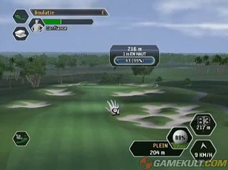 Tiger Woods PGA Tour 08 - Birdie miam miam