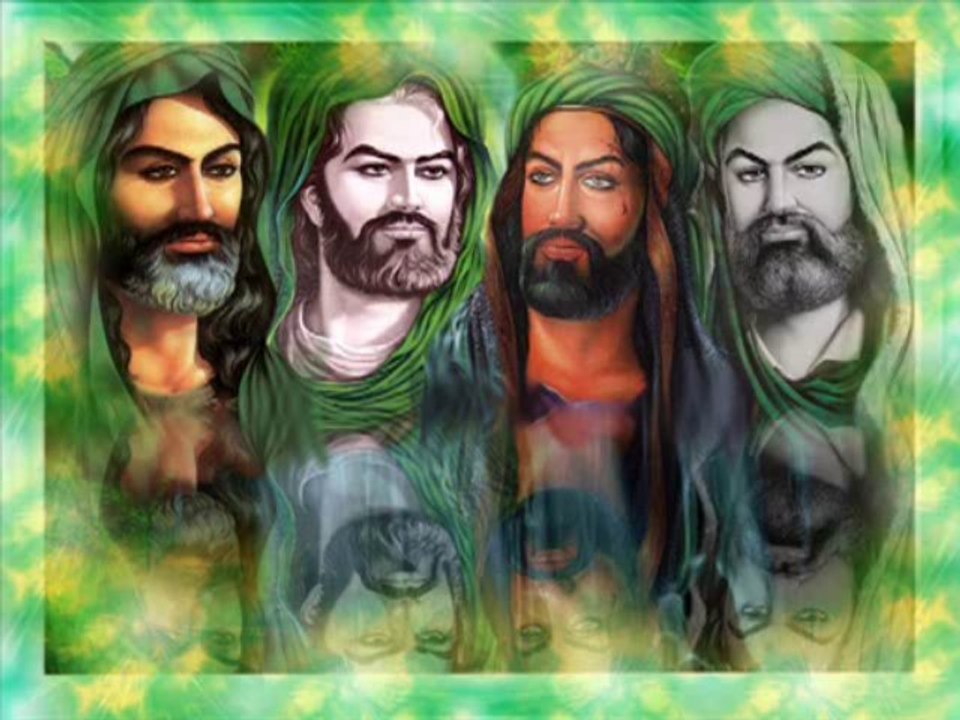 Ali Dedeoglu & Ali Matur - Hz. Hasan Ile Hz. Hüseyin Ilahi Beyt Musik