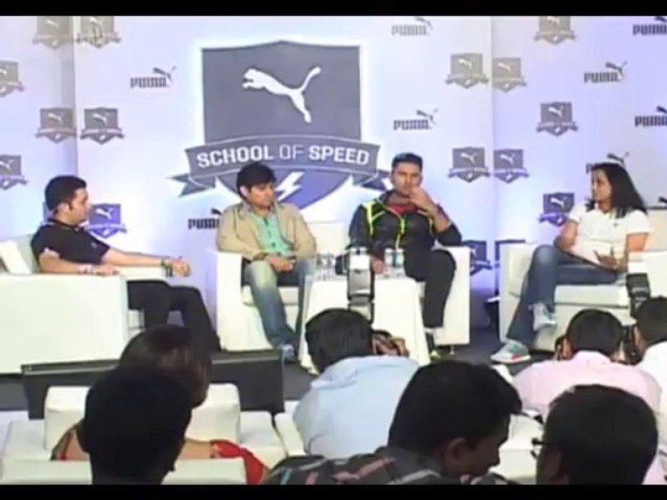Every kid should play a Sport says Yuvraj Singh