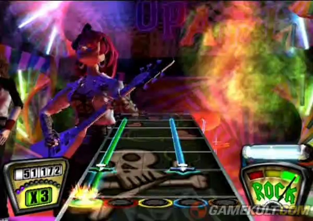 Guitar Hero : Rocks the 80s - Synchronicity II