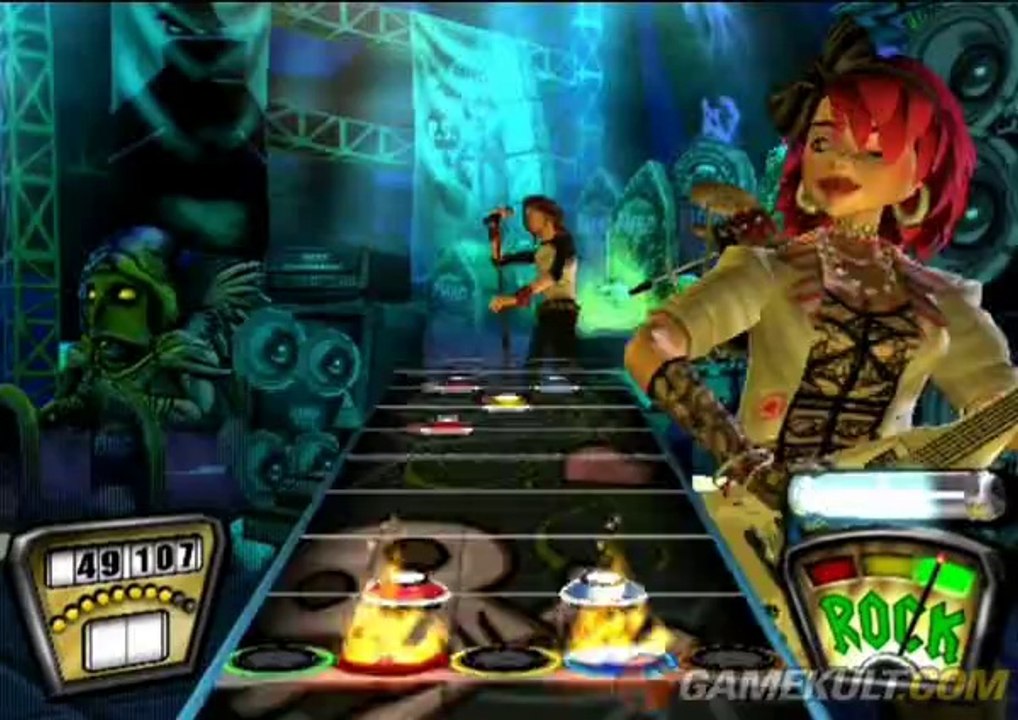 Guitar Hero : Rocks the 80s - Play with me