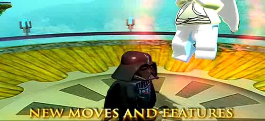 LEGO Star Wars : La Saga Complète - Trailer 1.2