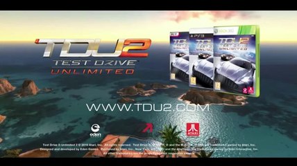 Test Drive Unlimited 2 - Houses trailer