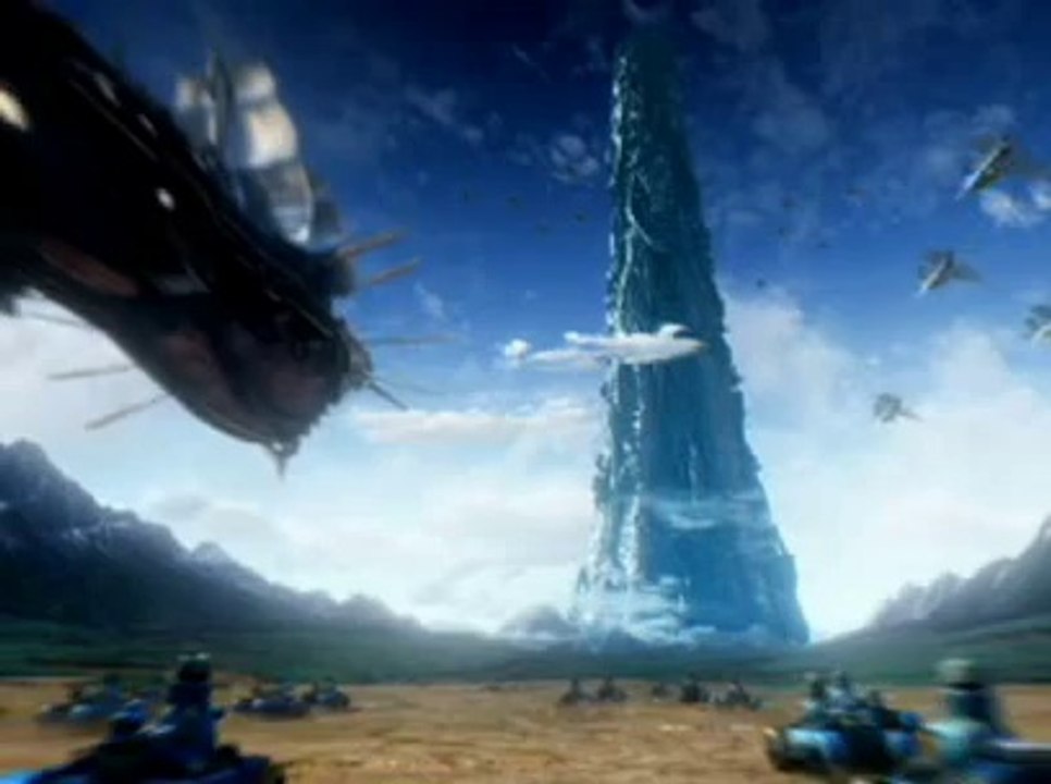 Final Fantasy IV - Trailer Square Enix party (japonais)