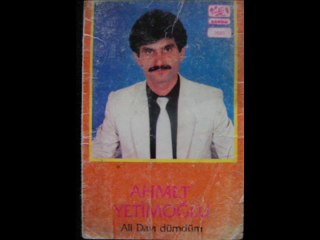 Ahmet Yetimoğlu ALİ Dayı Düm Düm