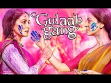 Gulaab Gang Movie Theatrical Trailer | Madhuri Dixit, Juhi Chawla - Movies Media