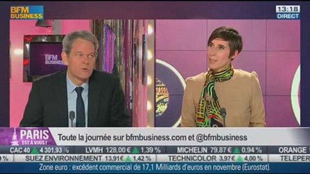Le Paris de Pierre Pelarrey, directeur du nouveau Printemps du Carrousel du Louvre, dans Paris est à vous – 15/01