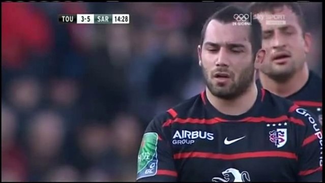 H Cup : Le match solide de Jean-Marc Doussain