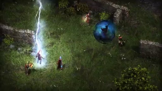 Pillars of Eternity - Teaser