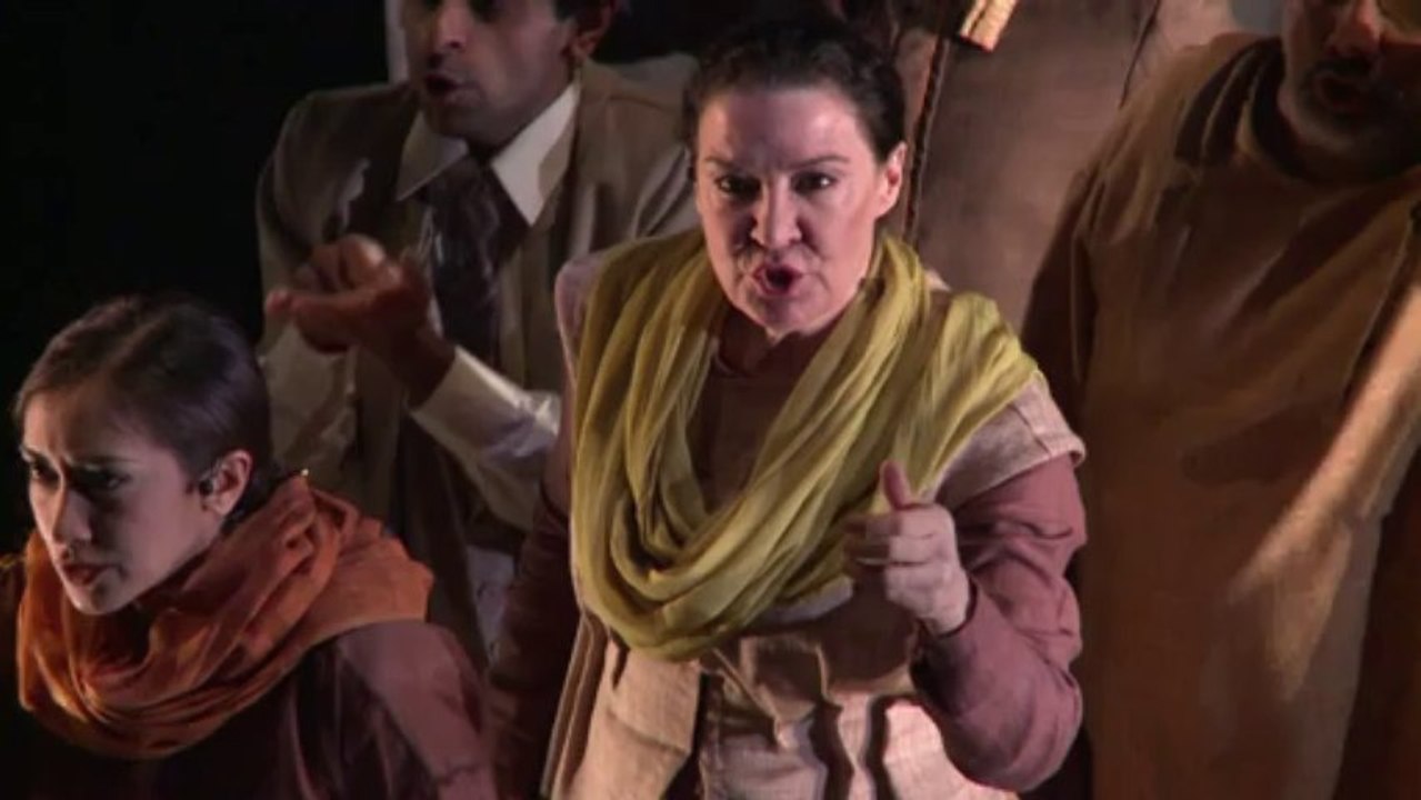 Pakistan gang rape inspires New York opera