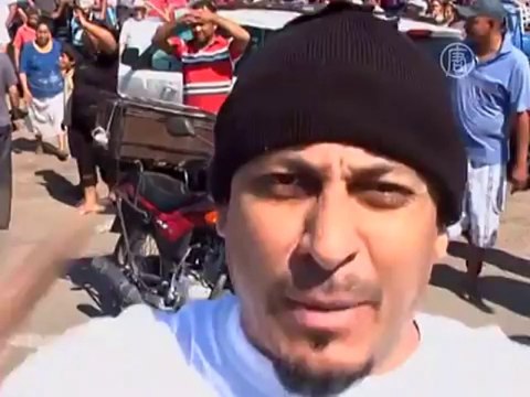 Мексика: народные ополченцы не хотят разоружаться