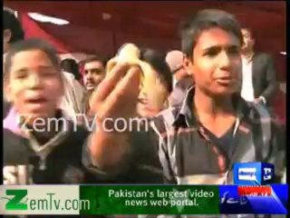 Punjab Youth Festival me Athletes ko Race ke doraan Dhakke aur Thapar Mare gaye