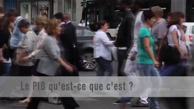 Le PIB et la croissance en questions (sous-titres français)