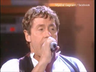 pinball wizard The Who live Vegas 1999