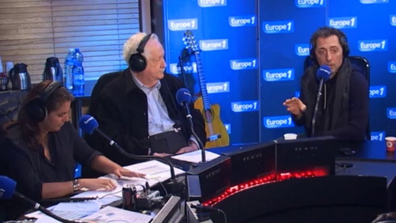 L’affaire Hollande-Gayet inquiète Gad Elmaleh