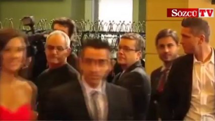 İbrahimovic Xavi'ye tokadı bastı!