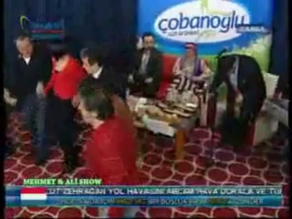 ALI ERKAN --MEHMET TAK 2012 --( HORON )