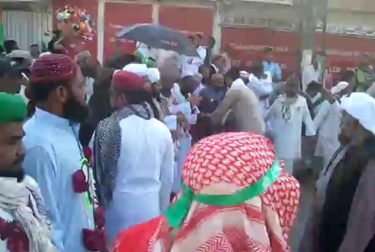 MALIR,,,,,, EID MILAD UN NABI JULOS,,,,,LAL MASJID AND QADRIA MASJID