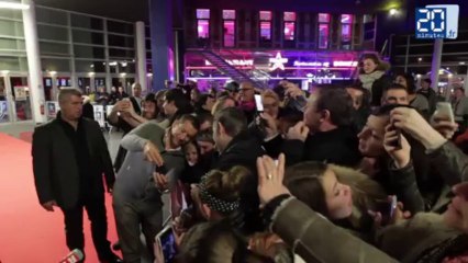 Dany Boon en promo pour Supercondriaque