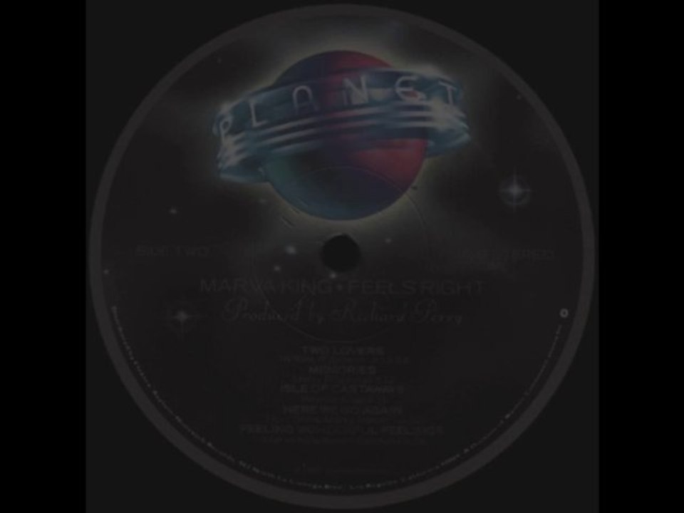 Marva King ‎– Feels Right